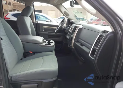 2014 Ram 1500 Slt from USA, damaged, VIN 1C6RR7GT8ES372937